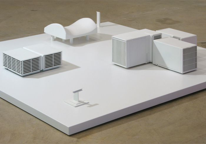 An Te Liu - Untitled (Complex II)