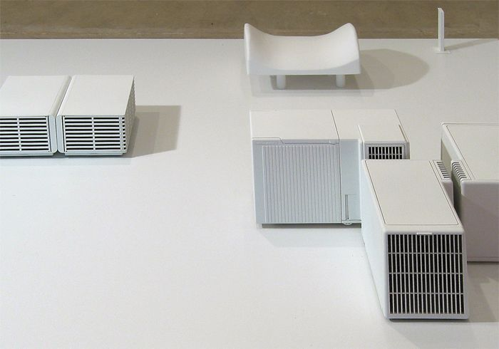 An Te Liu - Untitled (Complex II)