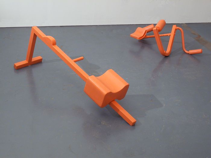 An Te Liu - Type/Need Objects II-III