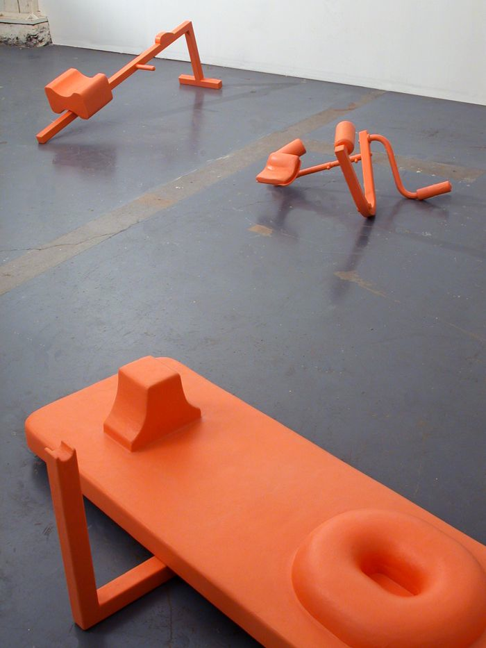 An Te Liu - Type/Need Objects I-III
