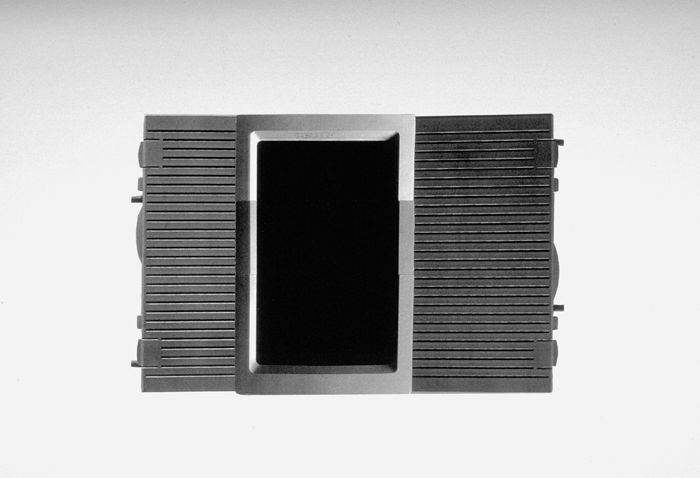 An Te Liu - Untitled (Unit I)