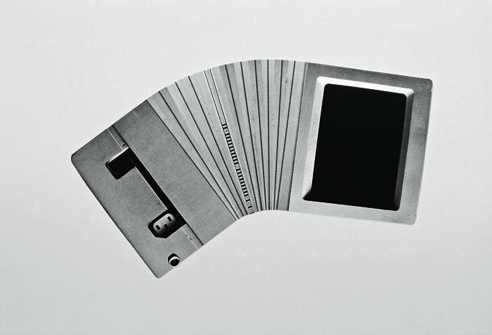 An Te Liu - Untitled (Unit II)