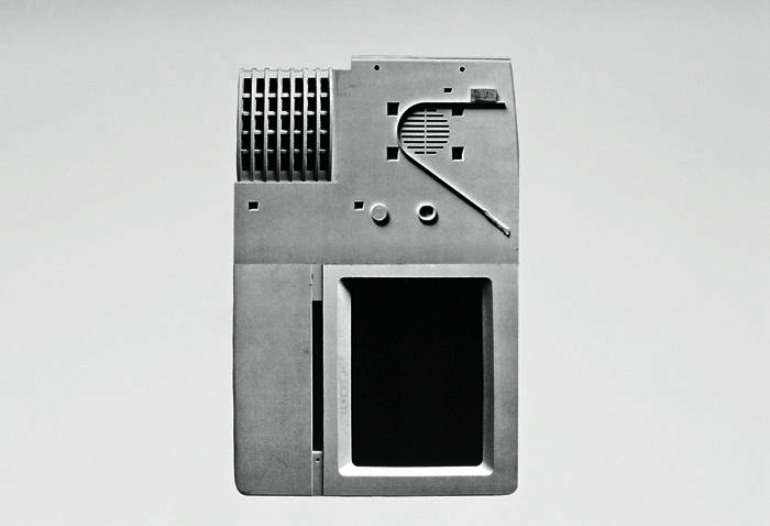 An Te Liu - Untitled (Unit V)