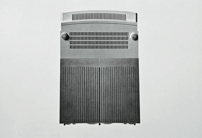An Te Liu - Untitled (Unit VI)