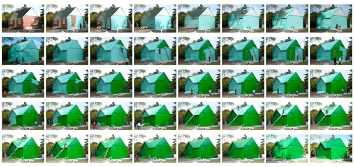 An Te Liu - 19 Leona Drive and Caulk Study no. 1