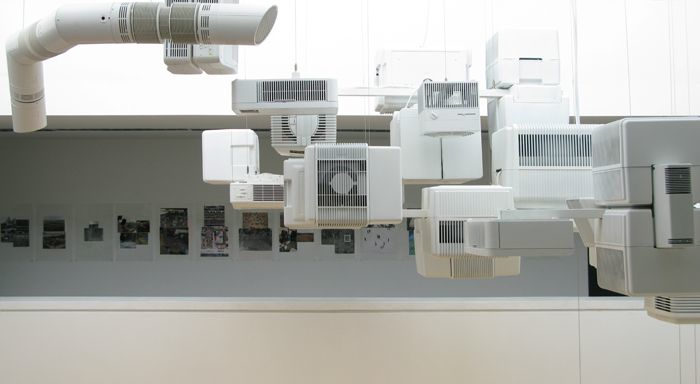 An Te Liu - Cloud