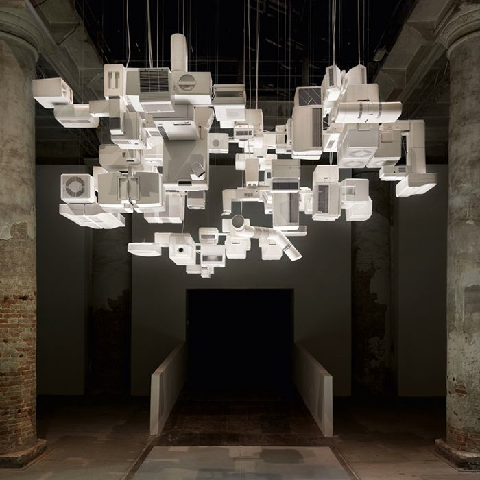 An Te Liu - Cloud